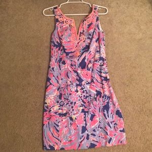 Beautiful Lilly Pulitzer NWT Lyssa shift